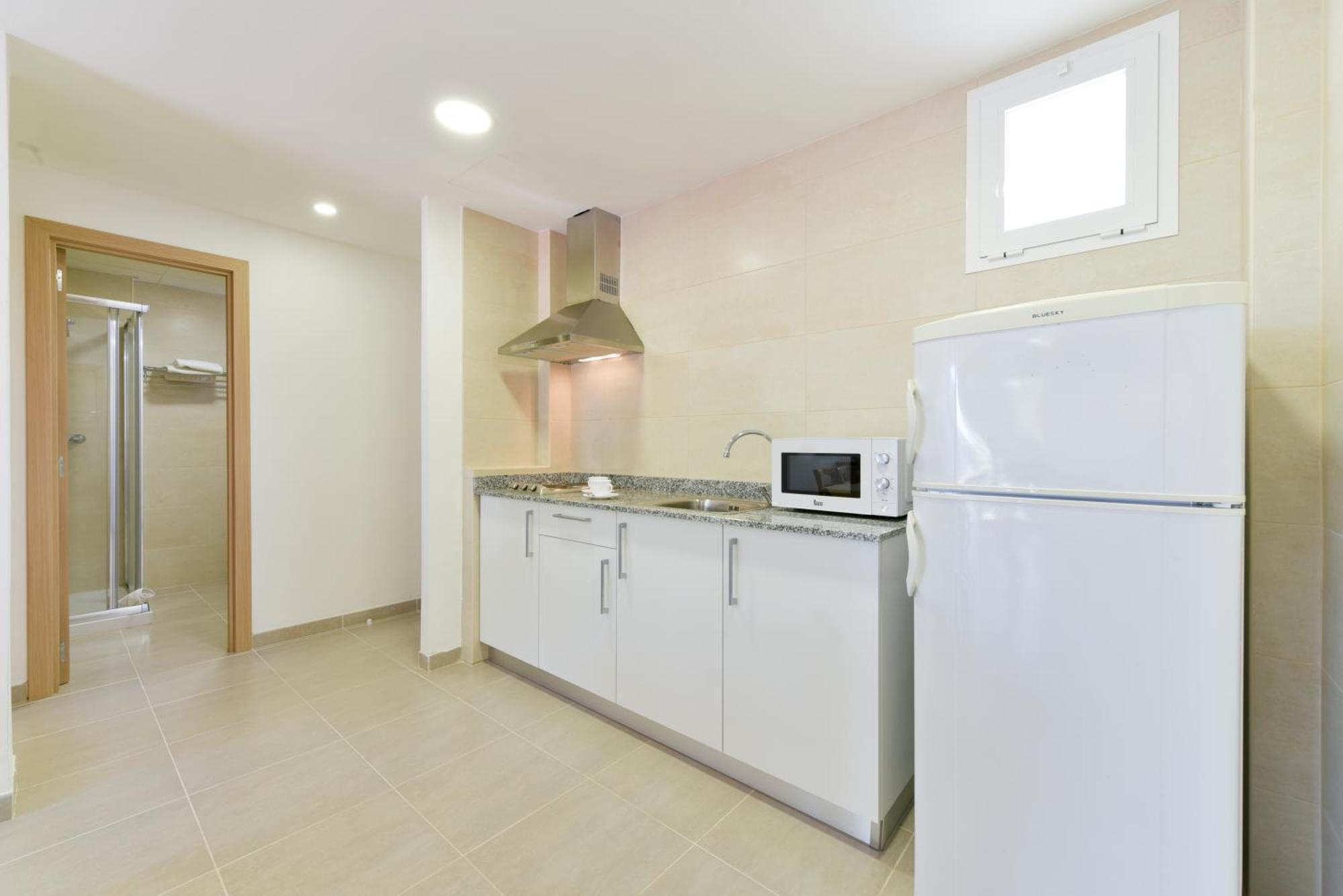 Apartamentos Don Juan Palma Kültér fotó