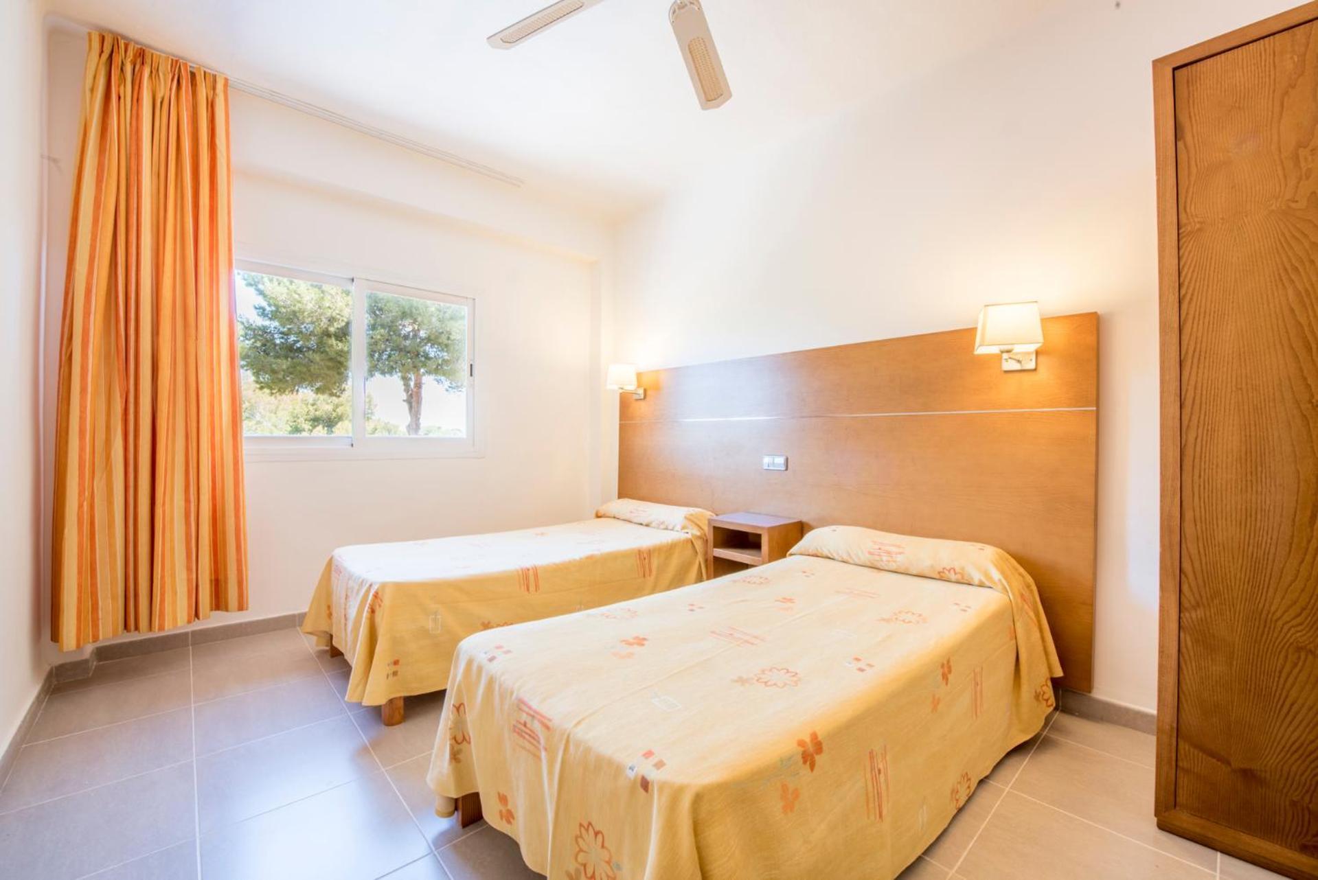 Apartamentos Don Juan Palma Kültér fotó