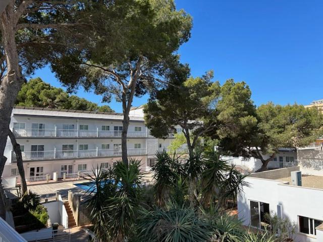 Apartamentos Don Juan Palma Kültér fotó