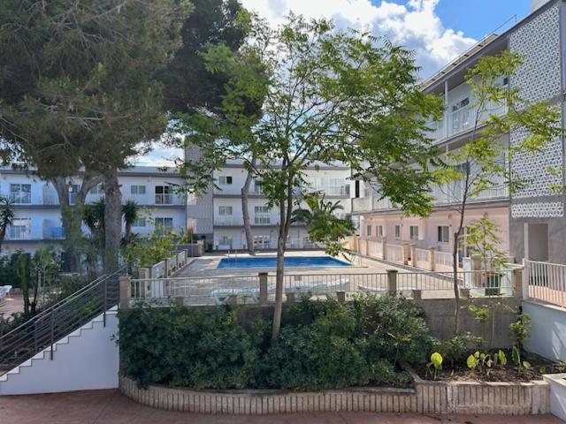 Apartamentos Don Juan Palma Kültér fotó
